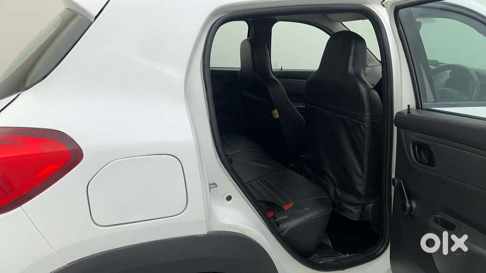 Renault Kwid 1.0 Rxt, 2015, Petrol