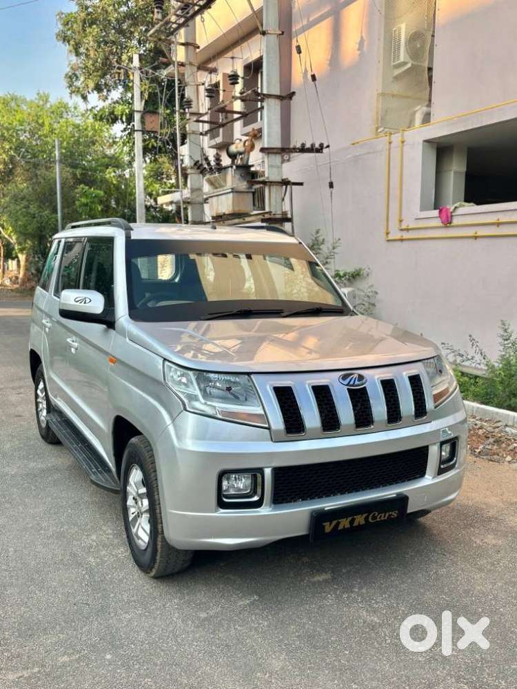 Mahindra Tuv 300 T8, 2017, Diesel