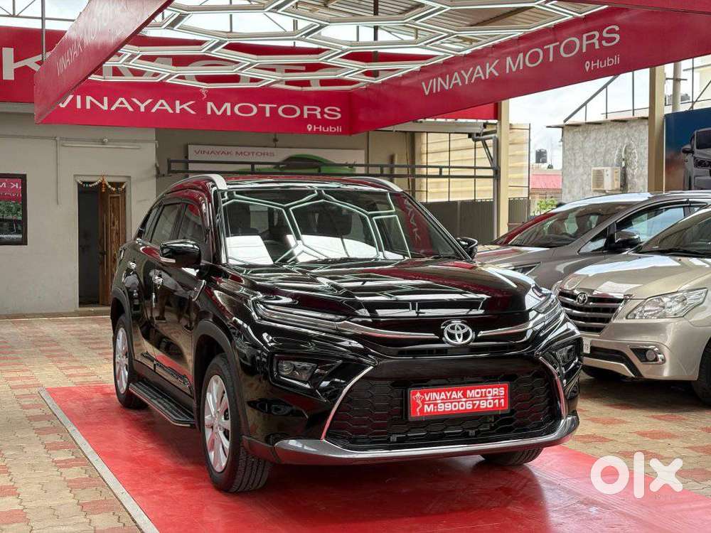Toyota Urban Cruiser Hyryder 1.5 E Neo Drive, 2025, Petrol
