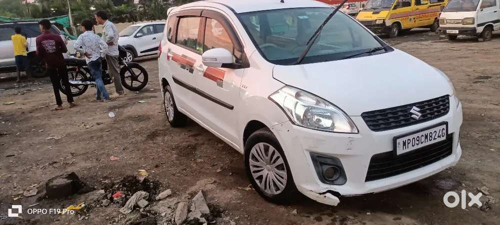Maruti Suzuki Ertiga Vdi 2013