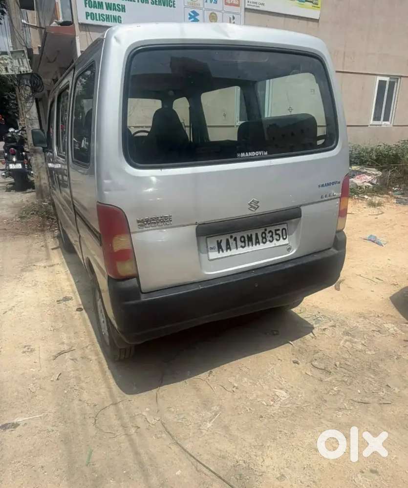 Maruti Suzuki Eeco 2010
