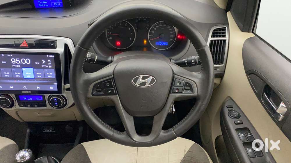 Hyundai I20 2012-2014 Sportz 1.2, 2013, Petrol