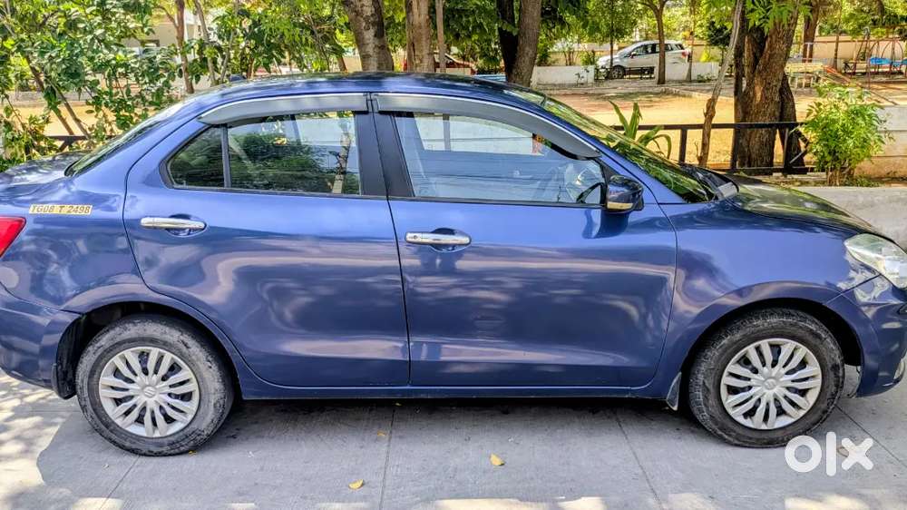 Maruti Suzuki Swift Dzire 2021