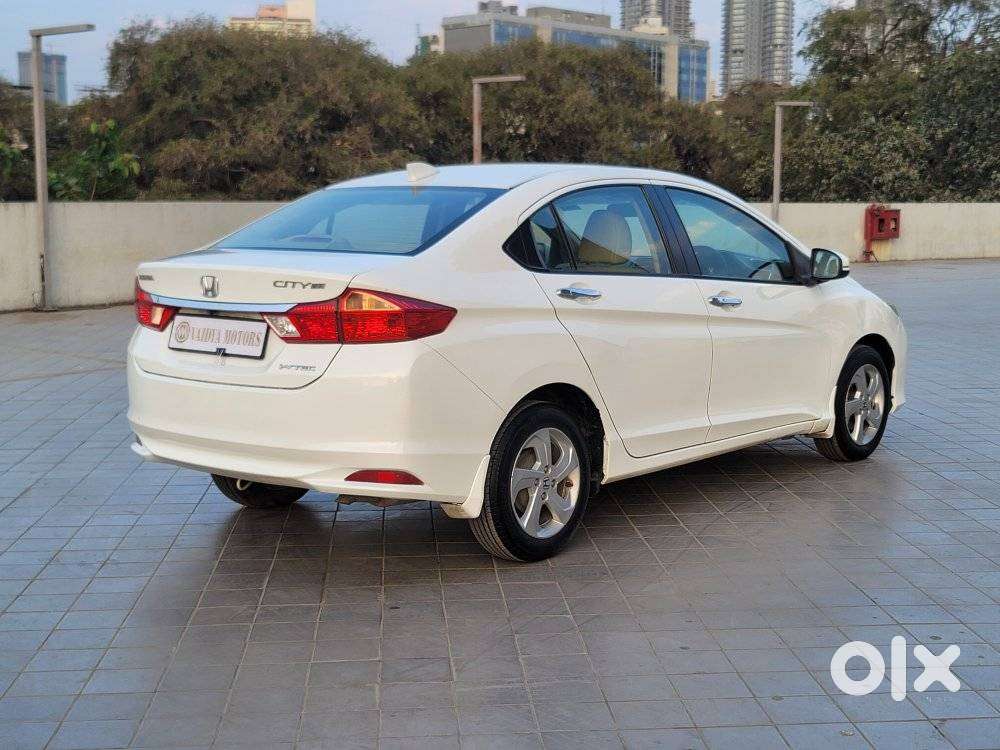Honda City 2015-2017 I Vtec Vx Option Bl, 2016, Petrol