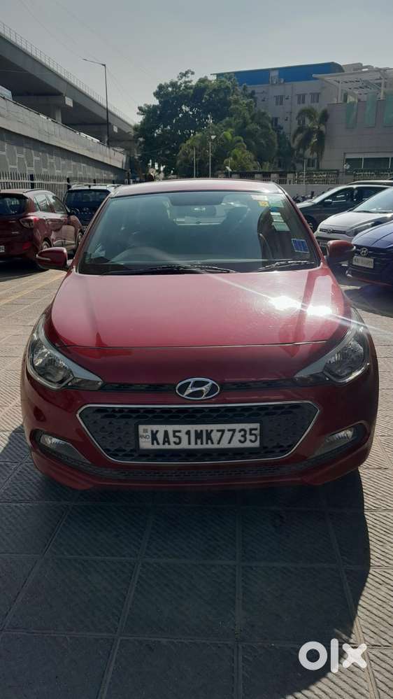 Hyundai Elite I20 Sportz 1.2, 2017, Petrol