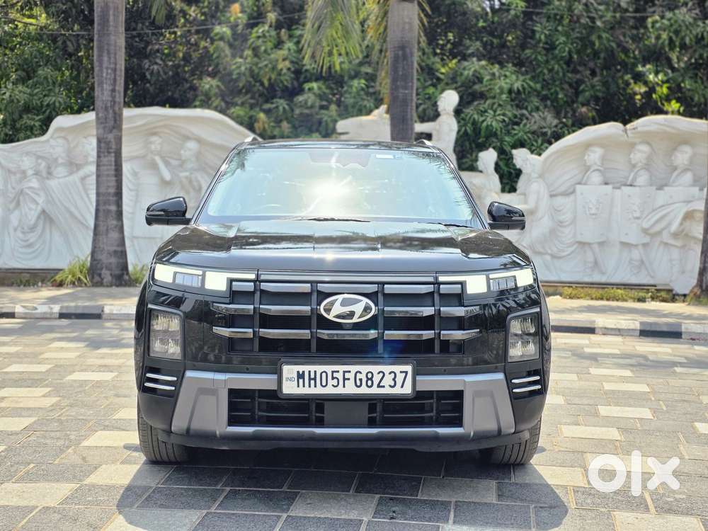 Hyundai Creta Sx (o) 1.5 Petrol Cvt, 2024, Petrol