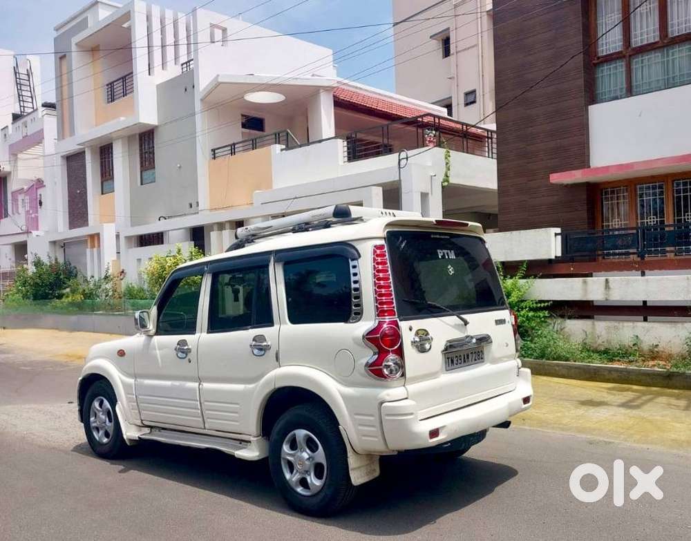 Mahindra Scorpio 2006-2009 Slx 2.6 Turbo 8 Str, 2007, Diesel
