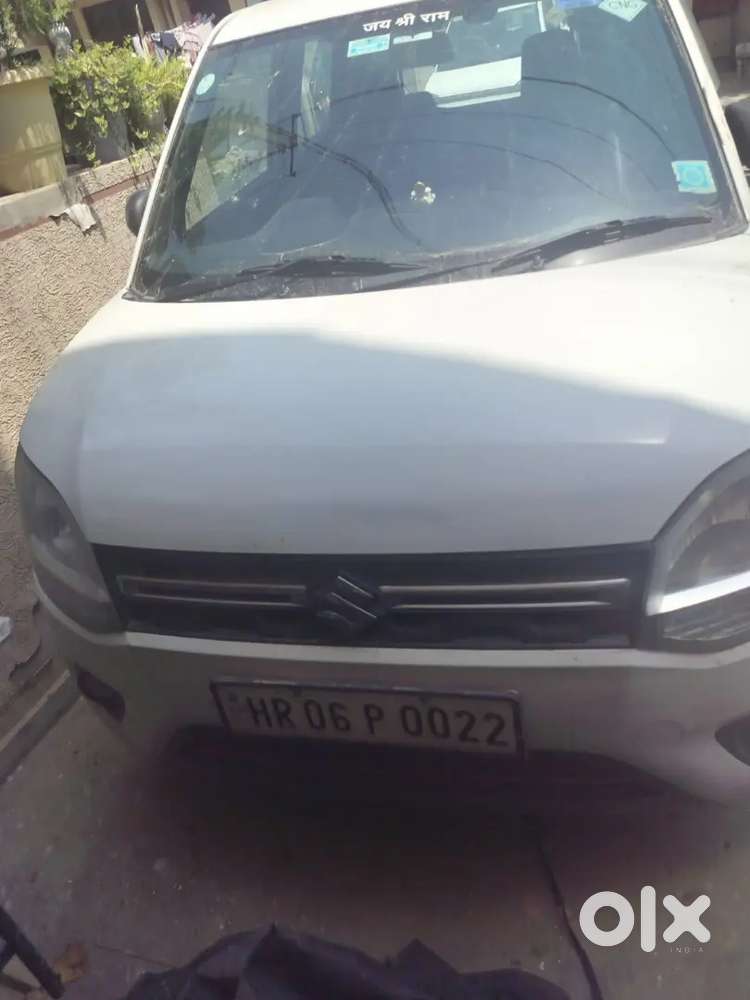 Maruti Suzuki Wagon R 2021 Cng Lxi
