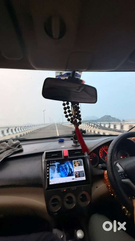 Honda Petrol Automatic 2010 Car