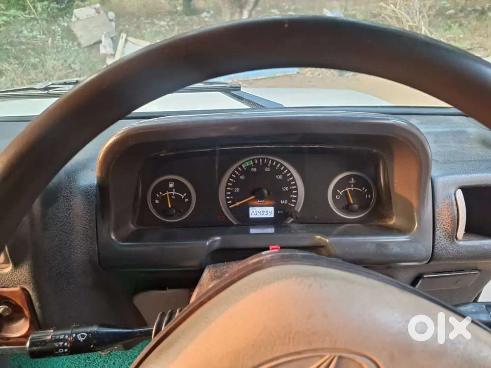 Mahindra Bolero Pik-up 2018