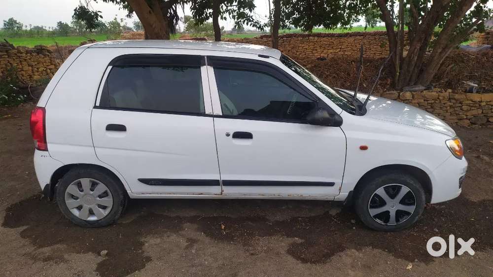 Maruti Suzuki Alto K10 2011 Petrol 122700 Km Driven