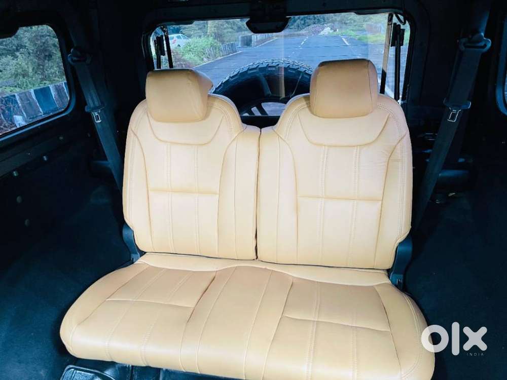 Mahindra Thar Lx Hard Top Diesel Mt Rwd, 2024, Diesel