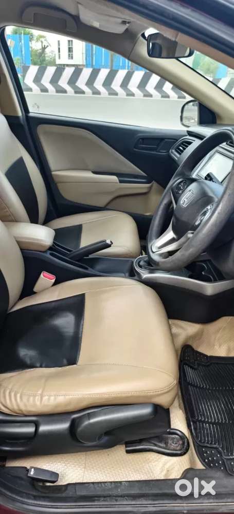 Honda City I-vtec Sv, 2015, Diesel