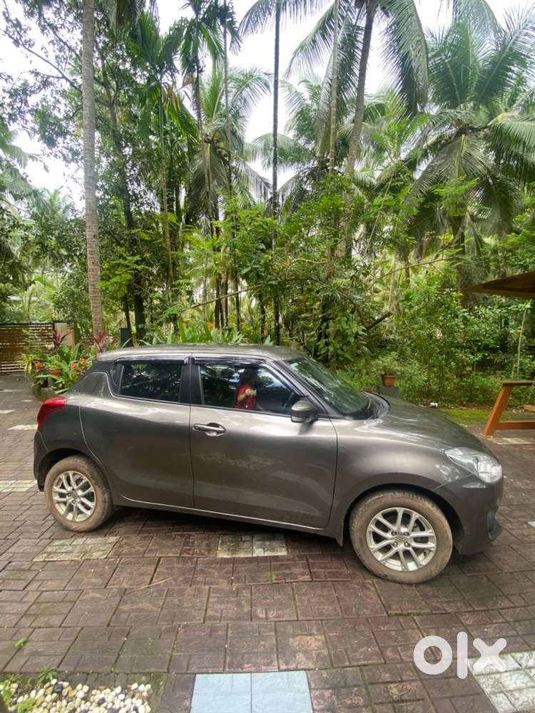 Maruti Suzuki Swift 2019 Petrol