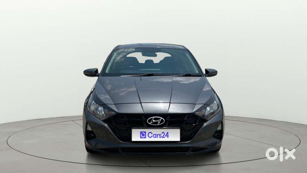 Hyundai New I20 1.2 Sportz Ivt, 2023, Petrol