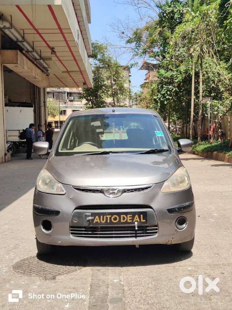 Hyundai I10 Sportz At, 2010, Petrol