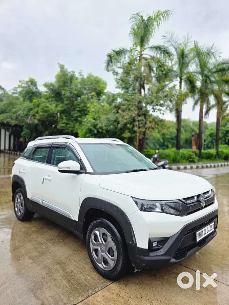 Maruti Suzuki Vitara Brezza 1.5 Lxi, 2024, Petrol