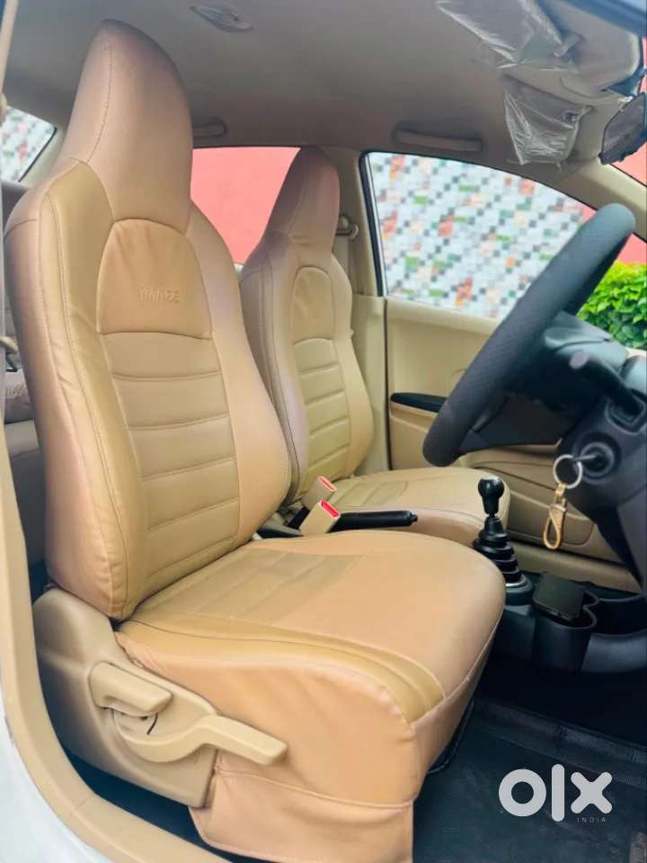 Honda Amaze S I-dtech, 2015, Diesel