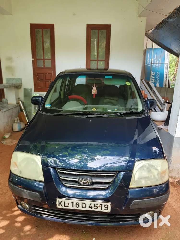 Hyundai Santro Xl 2007