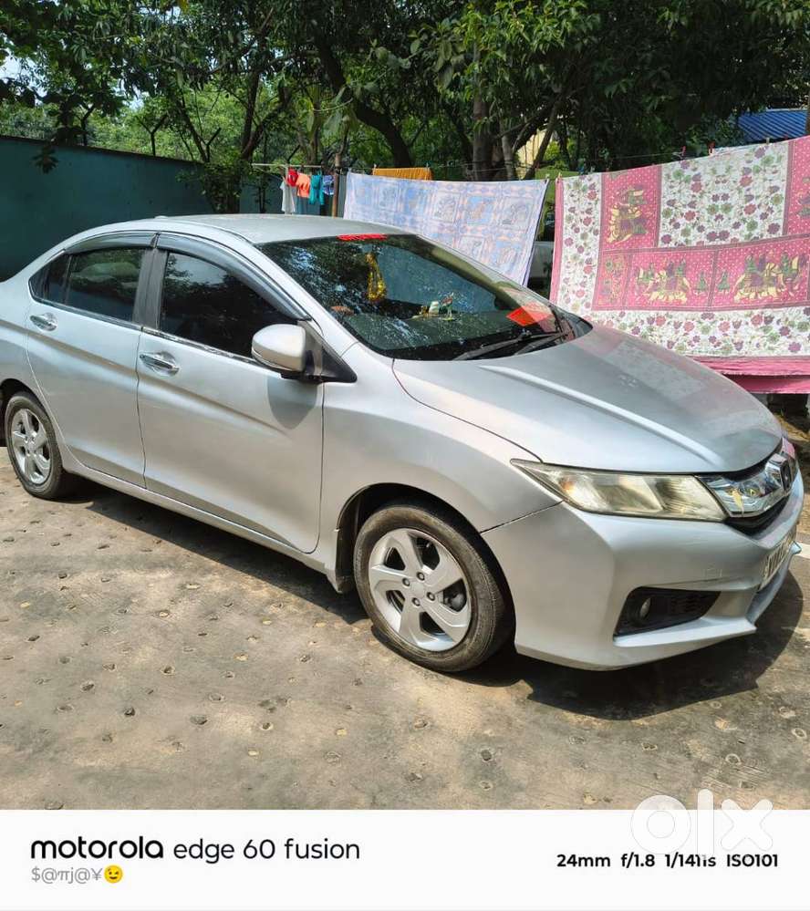 Honda City 2014 Diesel Well Maintained