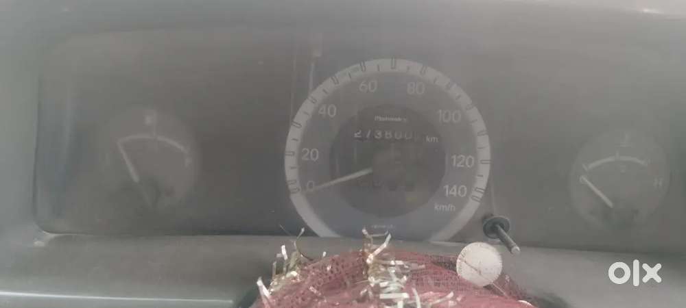 Mahindra Bolero 2009 Diesel Manual