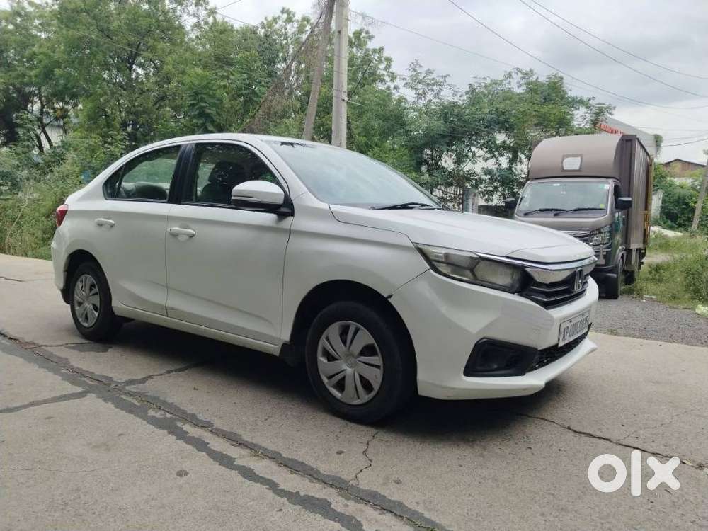 Honda Amaze S I-dtec, 2021, Diesel