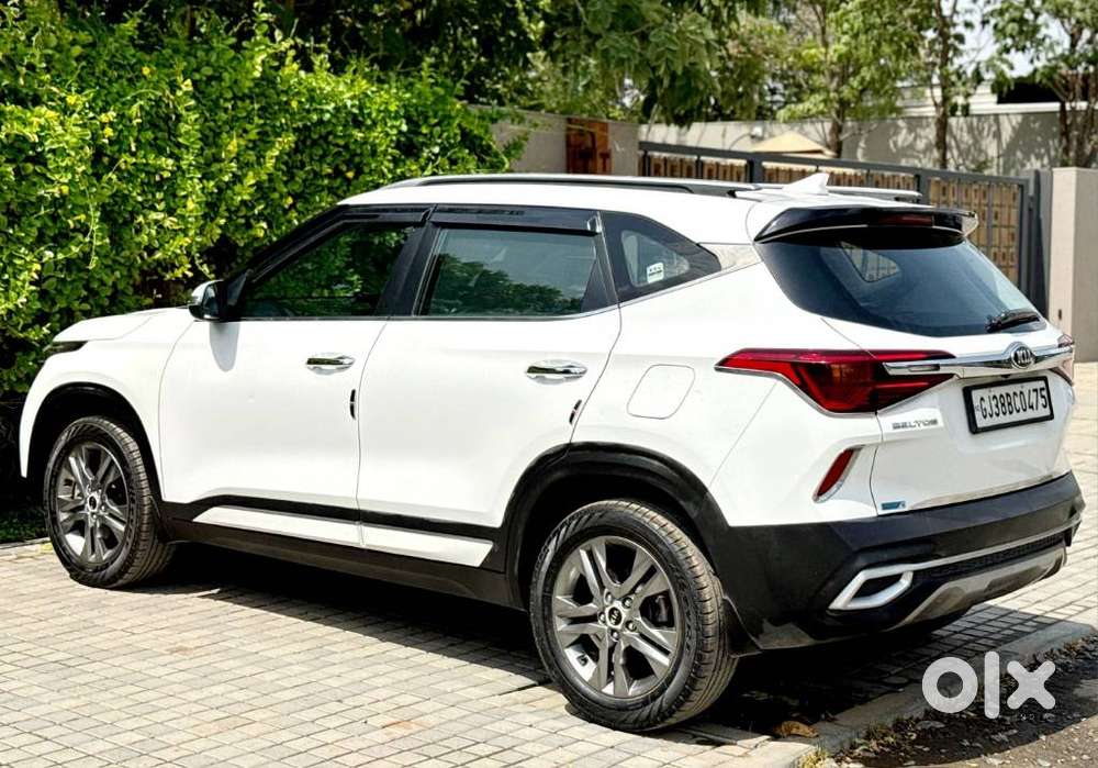 Kia Seltos Htx D, 2020, Diesel
