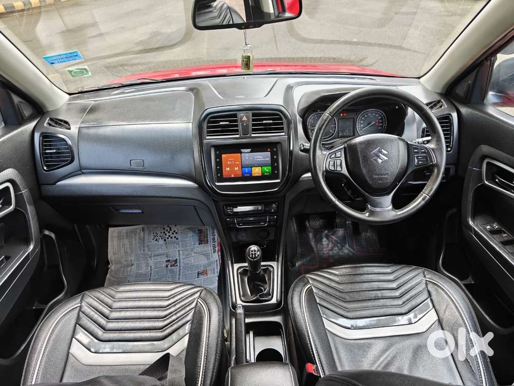 Maruti Suzuki Brezza Zdi Plus, 2021, Petrol