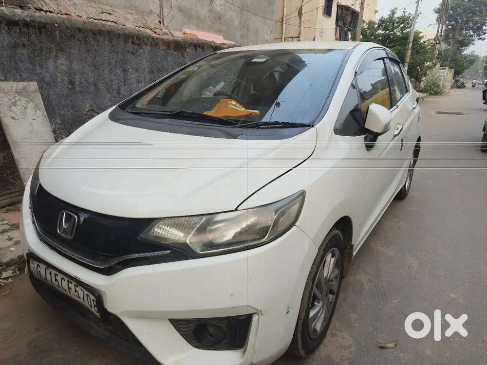 Honda Jazz 2016 Vx Model Diesel