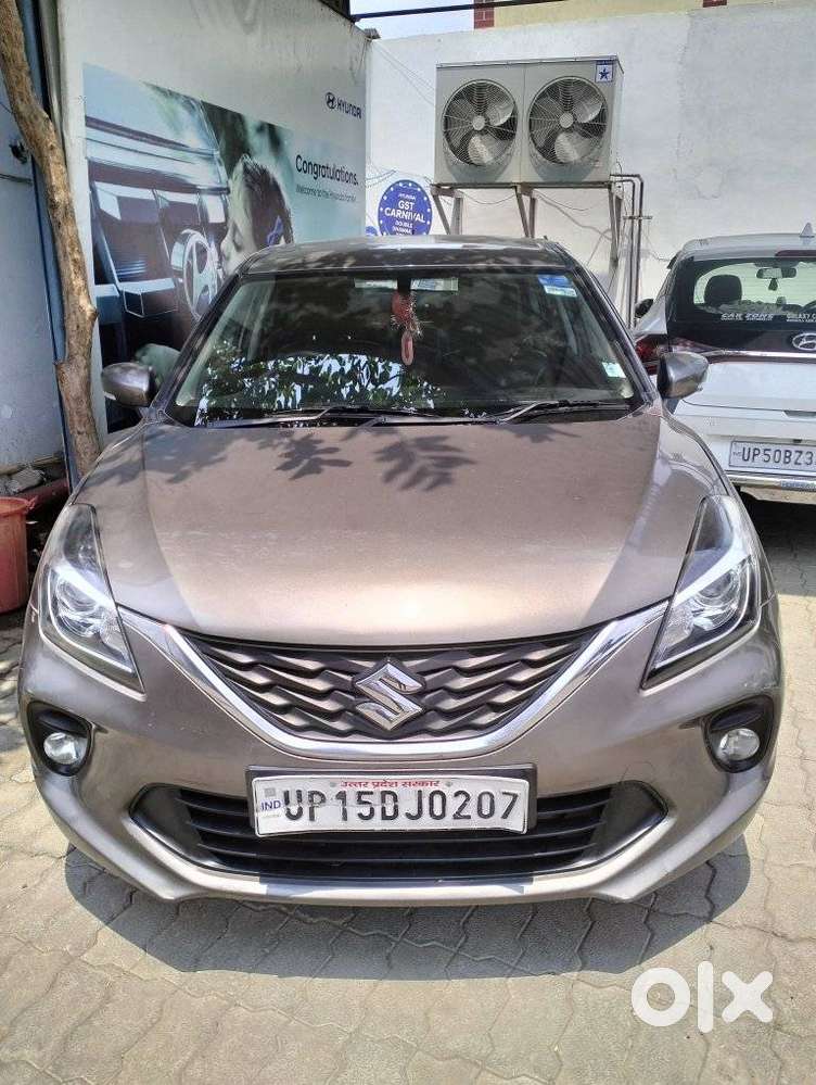 Maruti Suzuki Baleno Zeta, 2020, Petrol