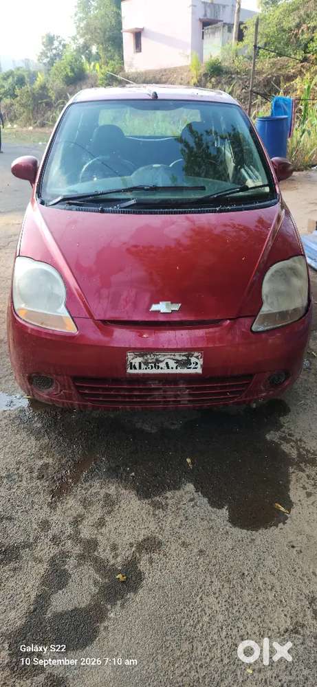 Daewoo Matiz Sa 2009 Petrol