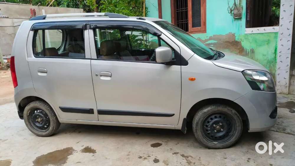Maruti Suzuki Wagon R Vxi 2010 Petrol Good Condition