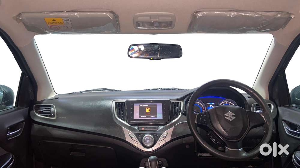 Maruti Suzuki Baleno Alpha Cvt, 2021, Petrol