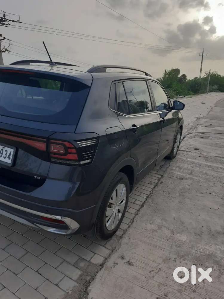 Volkswagen Taigun 2022 1 Owner