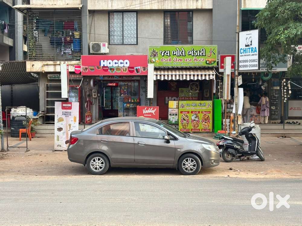 Chevrolet Sail 2014 Diesel Good Condition, Top End Model, Single Hand