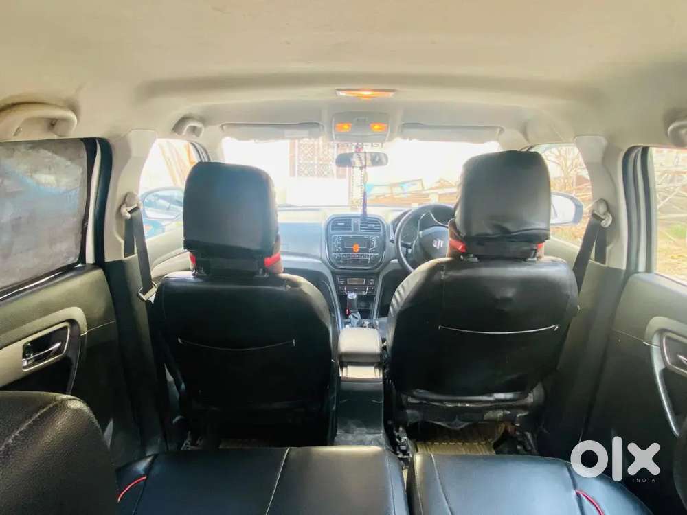 Maruti Suzuki Brezza 2017 Diesel 75000 Km Driven