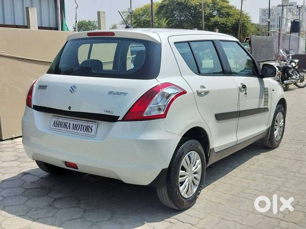 Maruti Suzuki Swift Vdi, 2013, Diesel