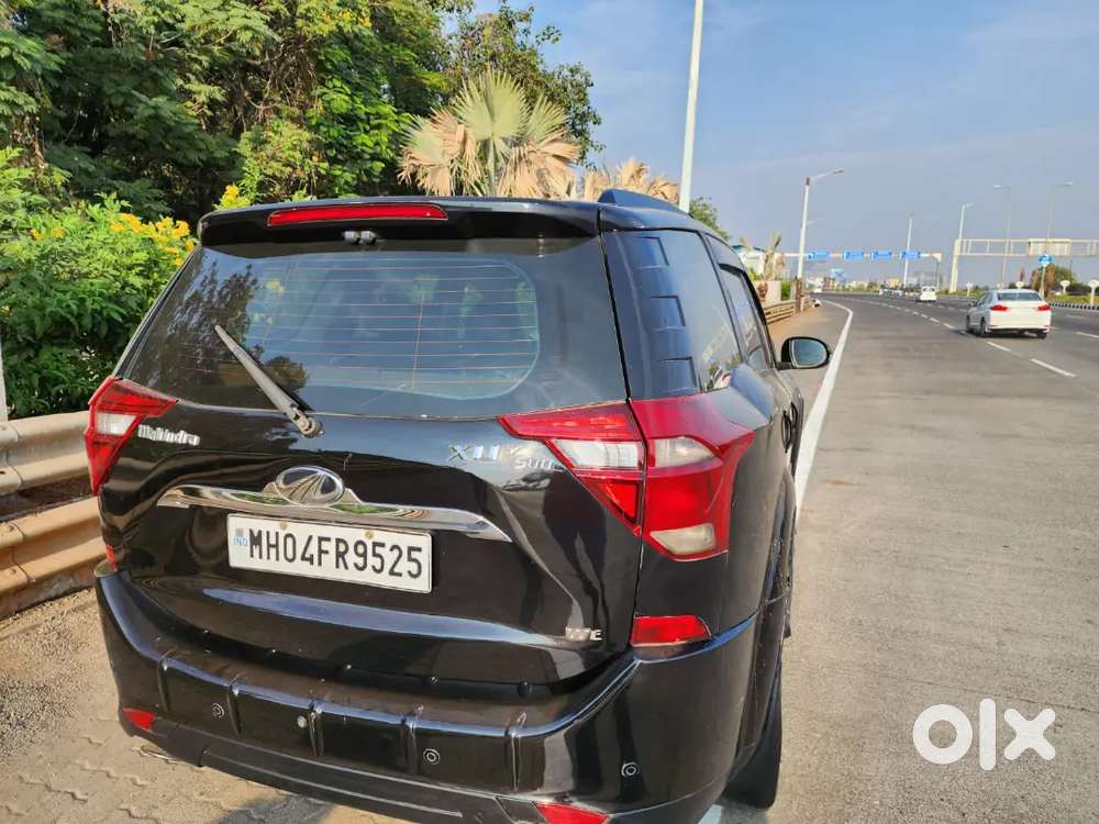 Mahindra Xuv500 2012 Diesel 115000 Km Driven