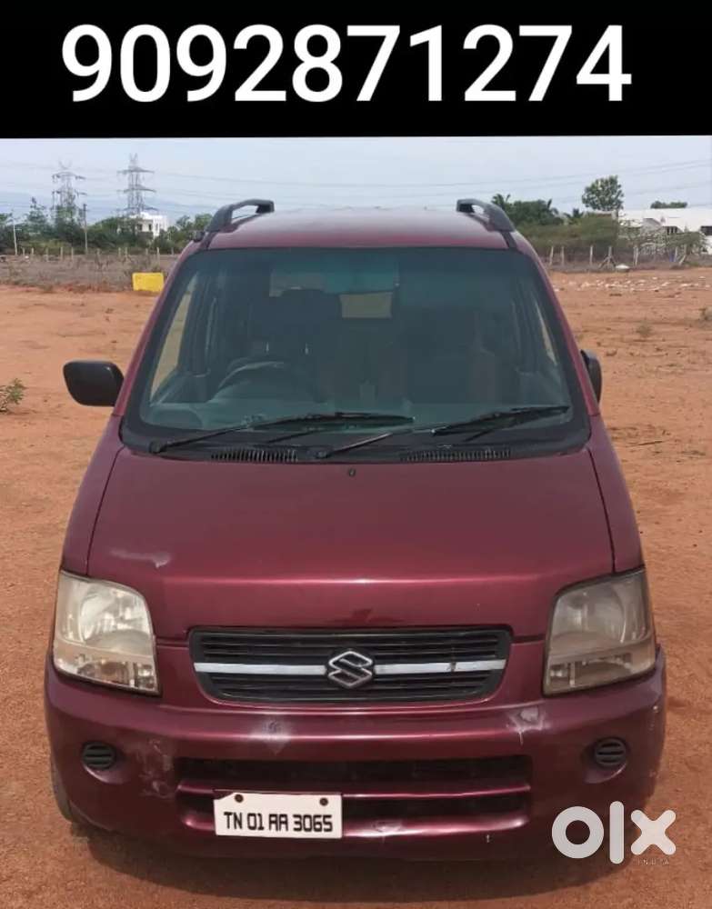 Maruti Wagon R Lxi 2005 Good Condition
