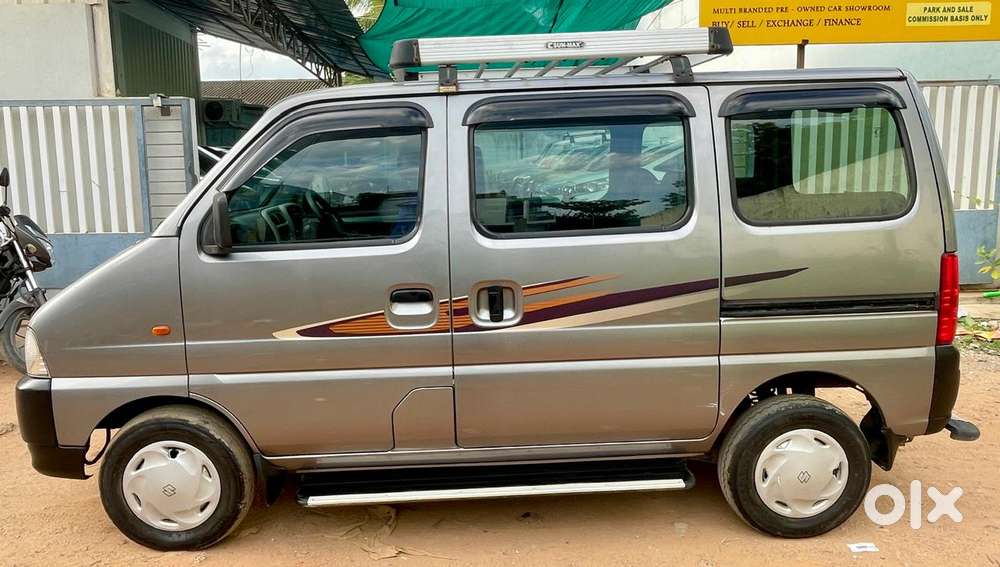 Maruti Suzuki Eeco 5 Seater Ac, 2021, Petrol