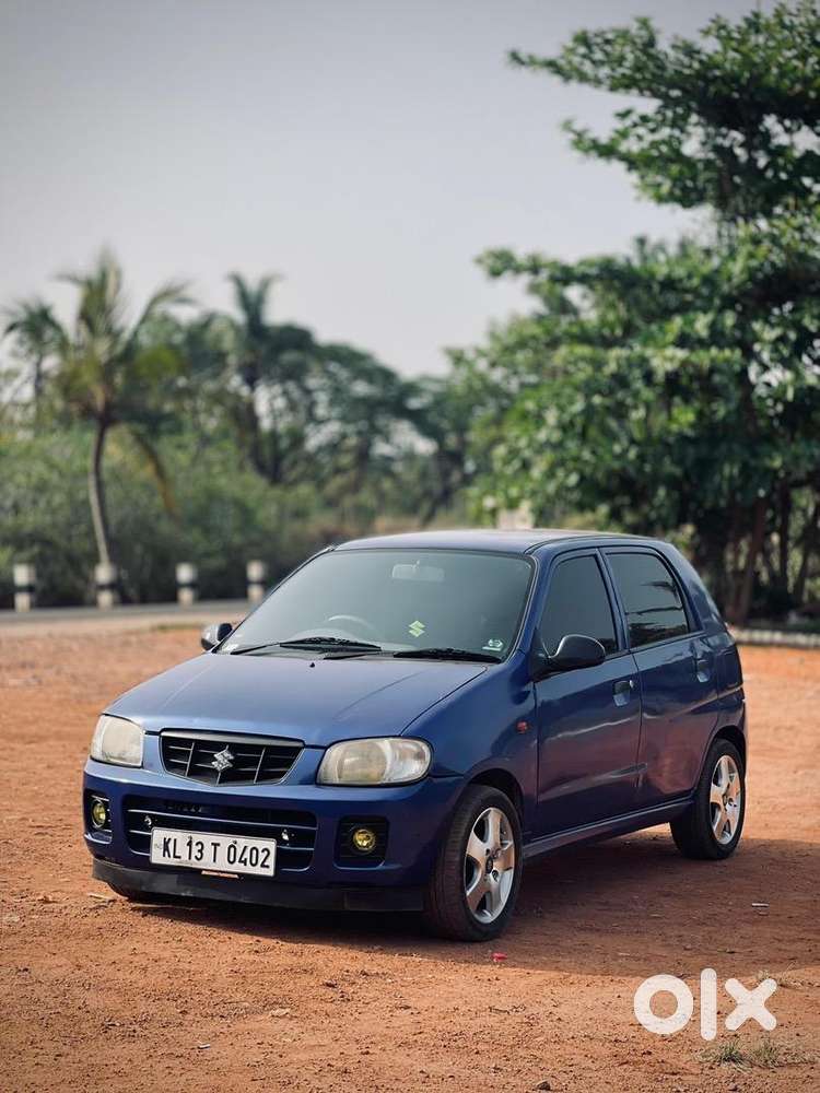 Maruti Suzuki Alto 800 2009