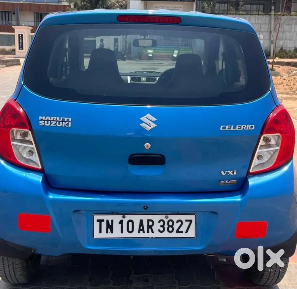 Automatic 3rd Owner Maruti Celerio