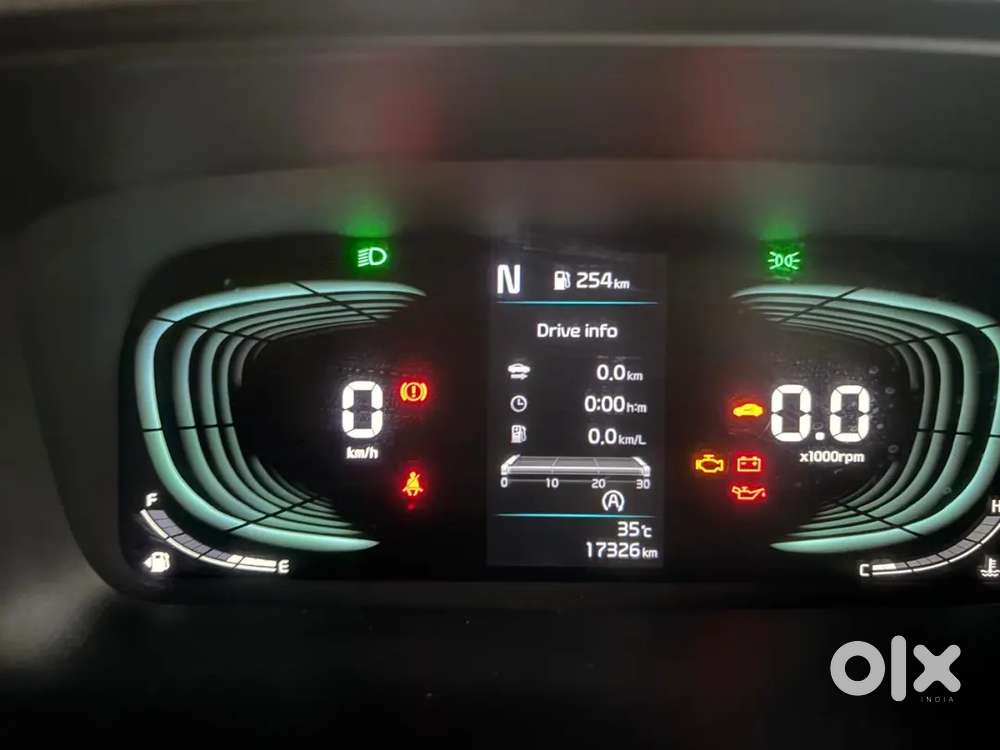 Kia Carens 2024 Diesel Well Maintained