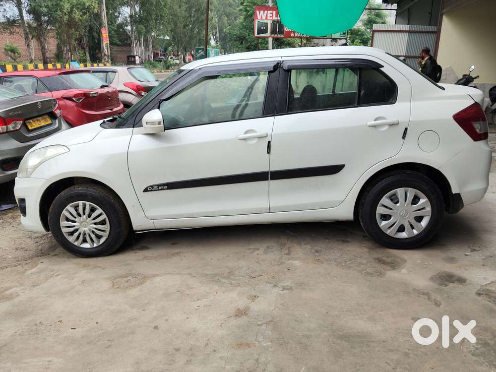 Maruti Suzuki Swift Dzire 1.2 Vxi Bsiv, 2012, Petrol