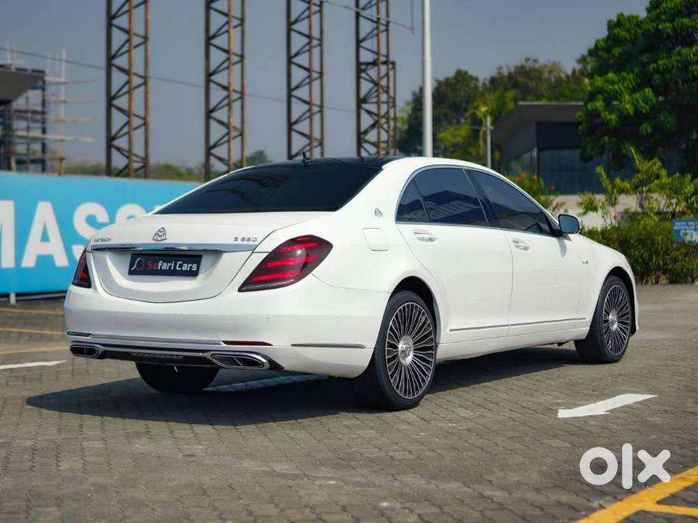 Mercedes-benz S-class S 350d, 2008, Diesel
