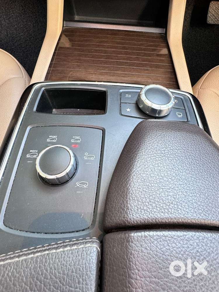 Mercedes-benz Gle Class