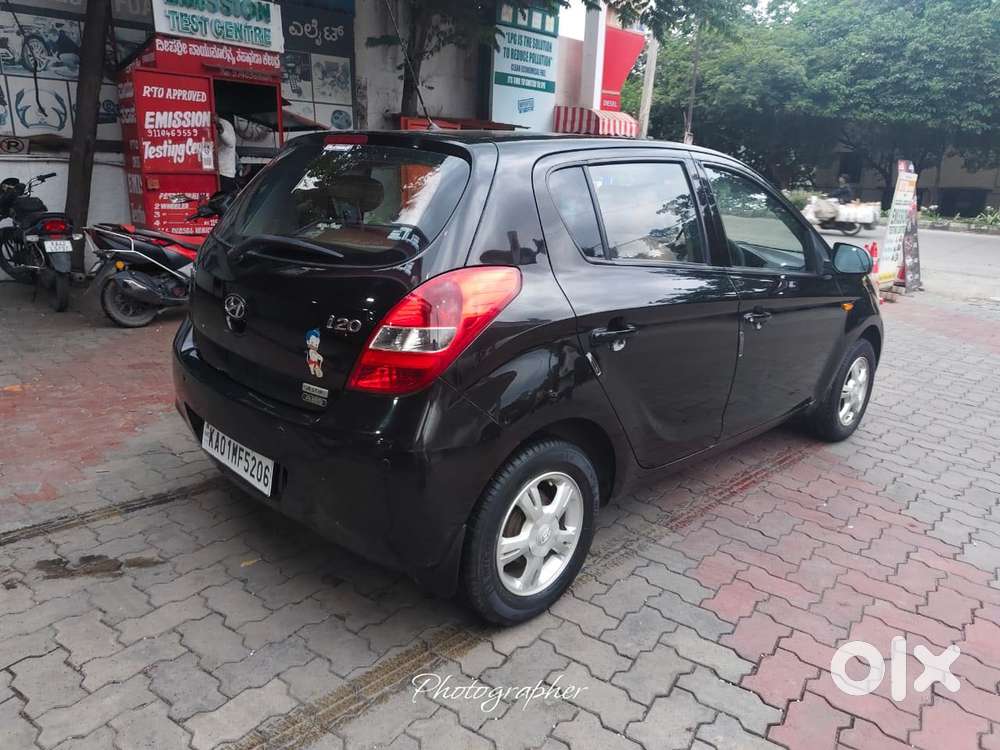 Hyundai I20 1.2 Asta, 2010, Petrol