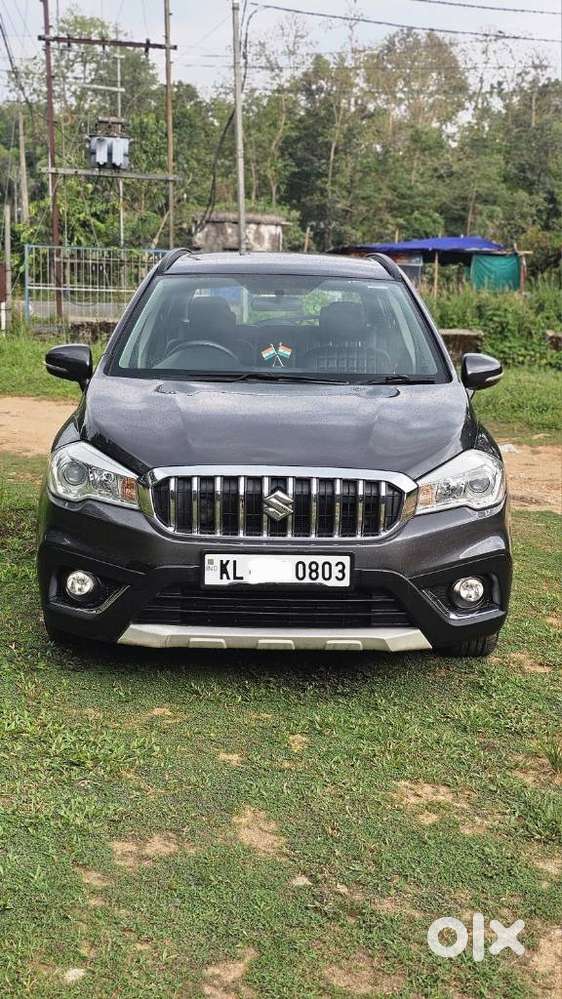 Maruti Suzuki S Cross Zeta Shvs, 2018, Diesel