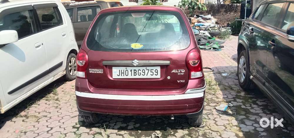 Maruti Suzuki Alto K10 1.0 Vxi, 2014, Petrol