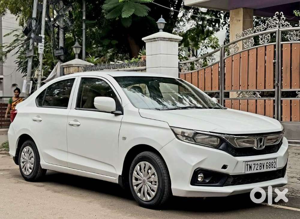 Honda Amaze E (o) I-dtec, 2019, Diesel